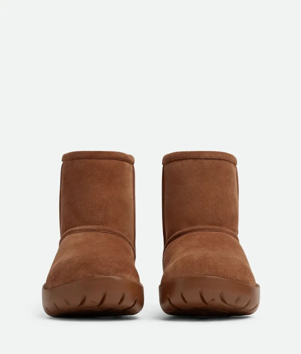 Bottega Veneta Snap Ankle Boot>Women Boots