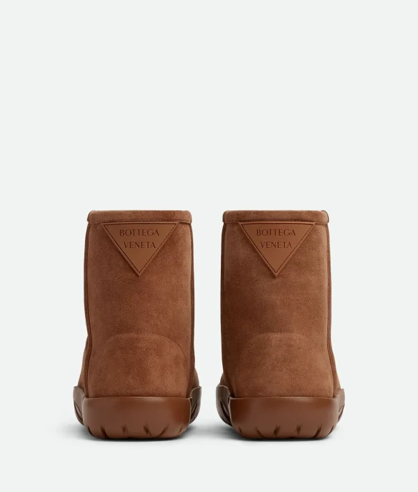 Bottega Veneta Snap Ankle Boot>Women Boots