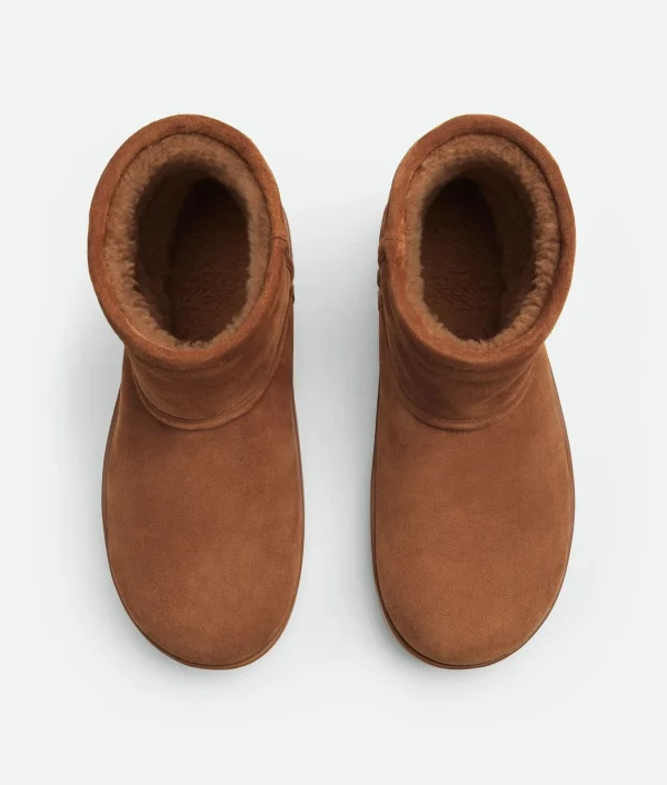 Bottega Veneta Snap Ankle Boot> Boots