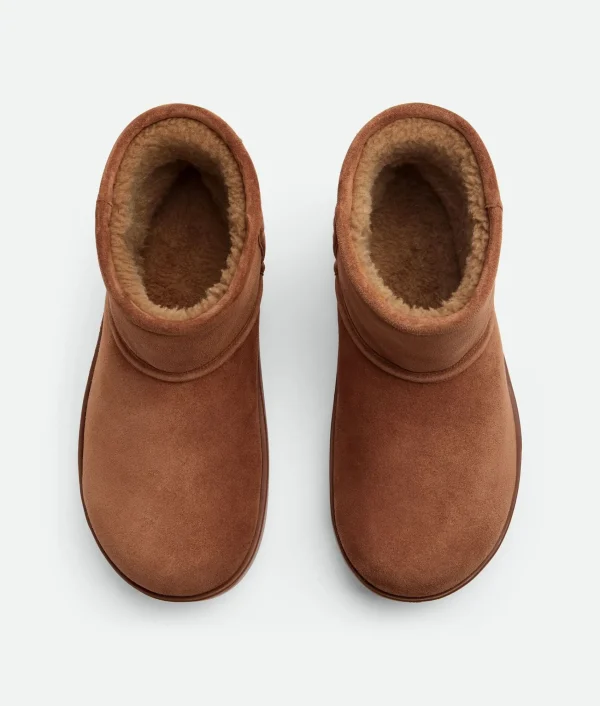 Bottega Veneta Snap Ankle Boot>Women Boots