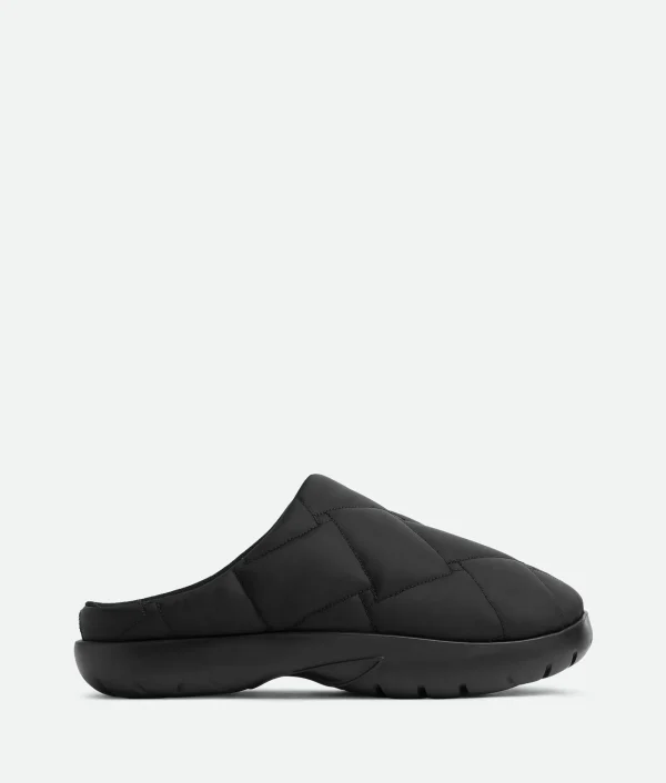Bottega Veneta Snap Slipper> Slippers