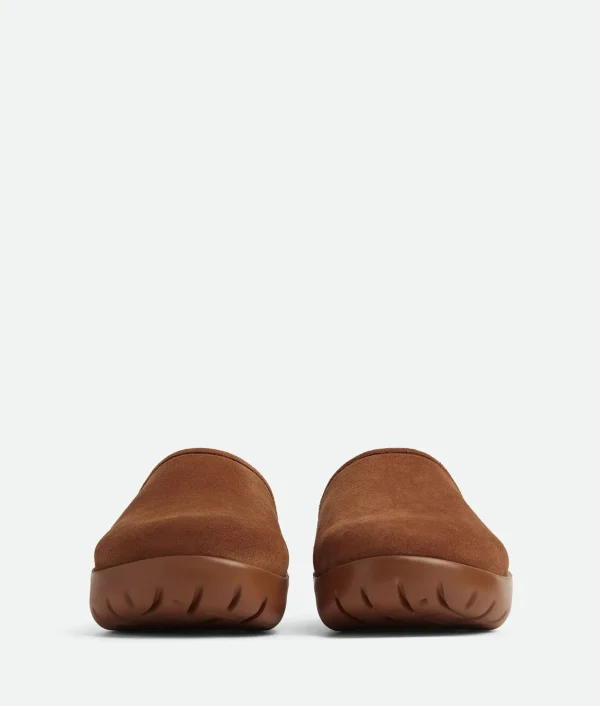 Bottega Veneta Snap Slipper>Women Flats