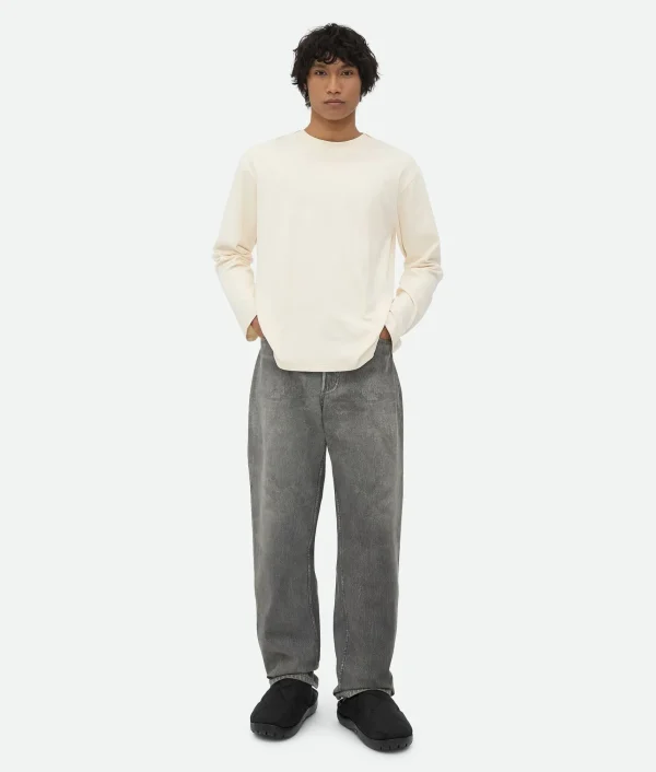 Bottega Veneta Snap Slipper> Slippers