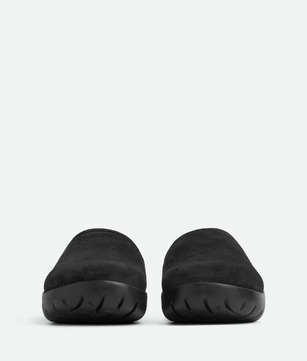 Bottega Veneta Snap Slipper>Women Flats