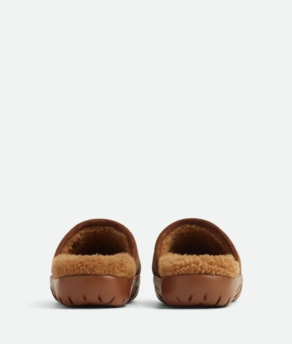 Bottega Veneta Snap Slipper>Women Flats