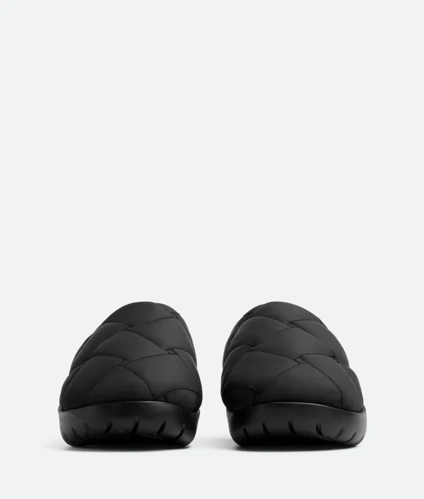Bottega Veneta Snap Slipper> Slippers
