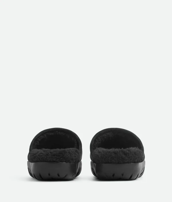 Bottega Veneta Snap Slipper>Women Flats