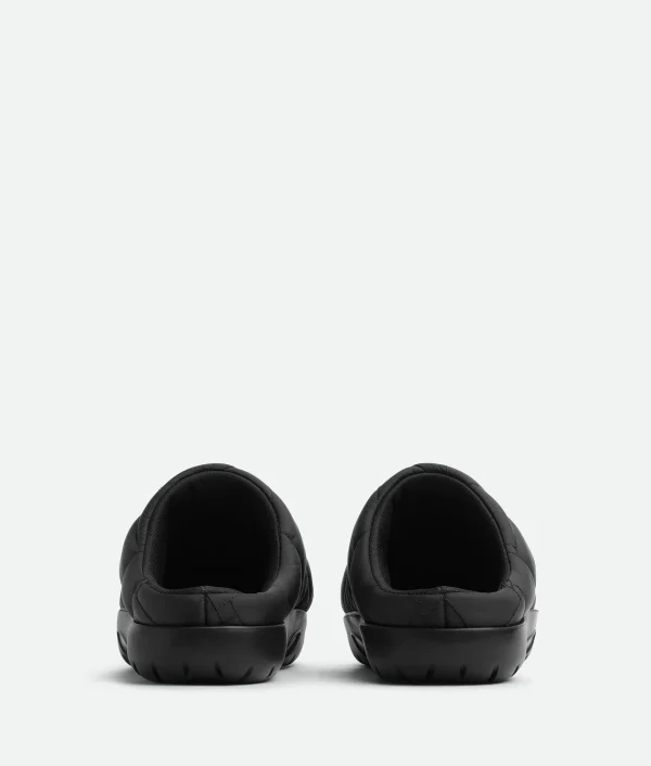 Bottega Veneta Snap Slipper> Slippers