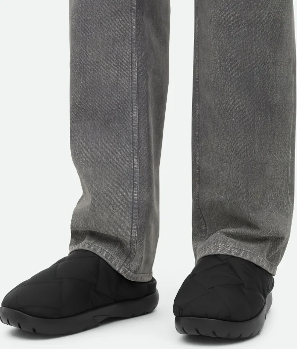 Bottega Veneta Snap Slipper> Slippers