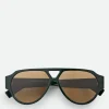 Bottega Veneta Soft Aviator Sunglasses>Women Sunglasses | Sunglasses