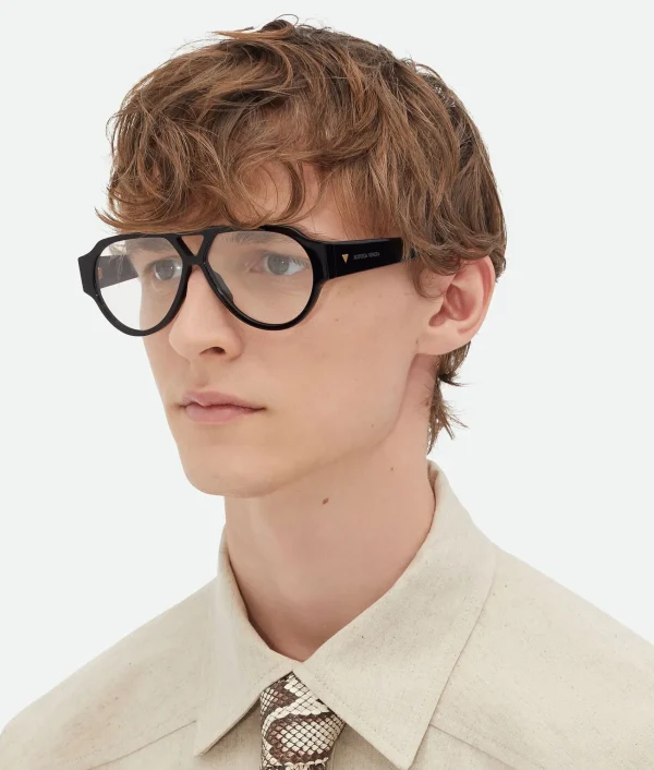 Bottega Veneta Soft Aviator Sunglasses>Women Sunglasses | Sunglasses