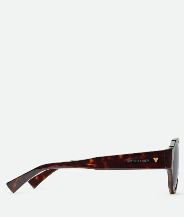 Bottega Veneta Soft Aviator Sunglasses>Women Sunglasses | Sunglasses