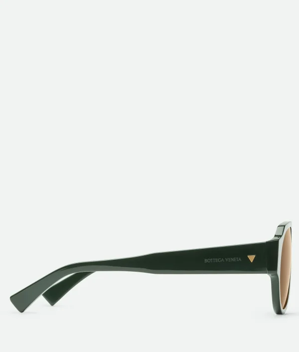 Bottega Veneta Soft Aviator Sunglasses>Women Sunglasses | Sunglasses