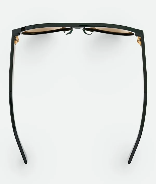 Bottega Veneta Soft Aviator Sunglasses>Women Sunglasses | Sunglasses