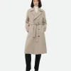 Bottega Veneta Soft Double Cashmere Coat>Women Coats