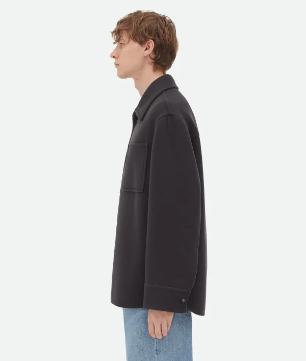 Bottega Veneta Soft Double Cashmere Coat> Coats