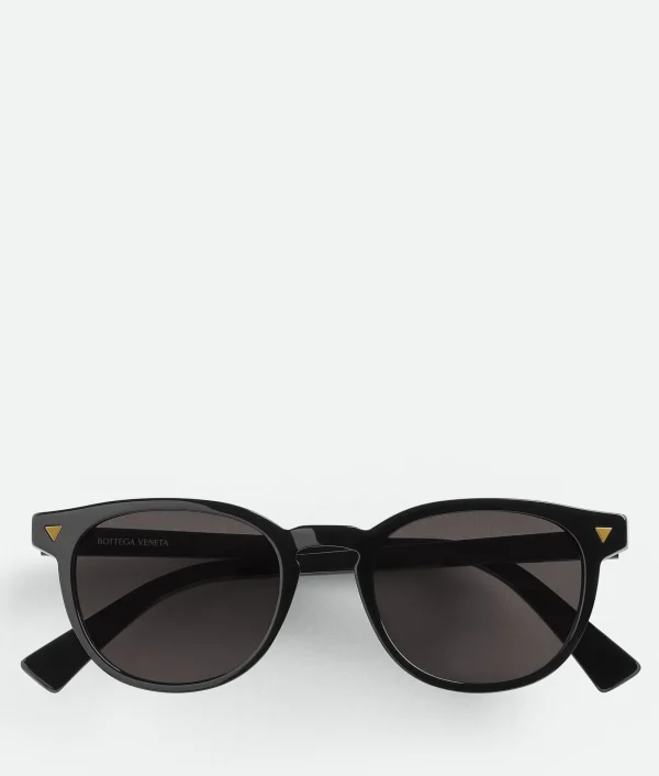 Bottega Veneta Soft Recycled Acetate Panthos Sunglasses>Women Sunglasses | Sunglasses