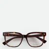 Bottega Veneta Soft Recycled Acetate Square Eyeglasses>Women Opticals | Opticals