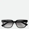 Bottega Veneta Soft Recycled Acetate Square Eyeglasses>Women Opticals | Opticals