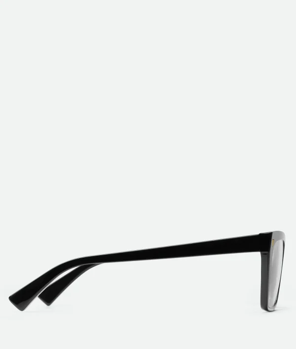 Bottega Veneta Soft Recycled Acetate Square Eyeglasses>Women Opticals | Opticals
