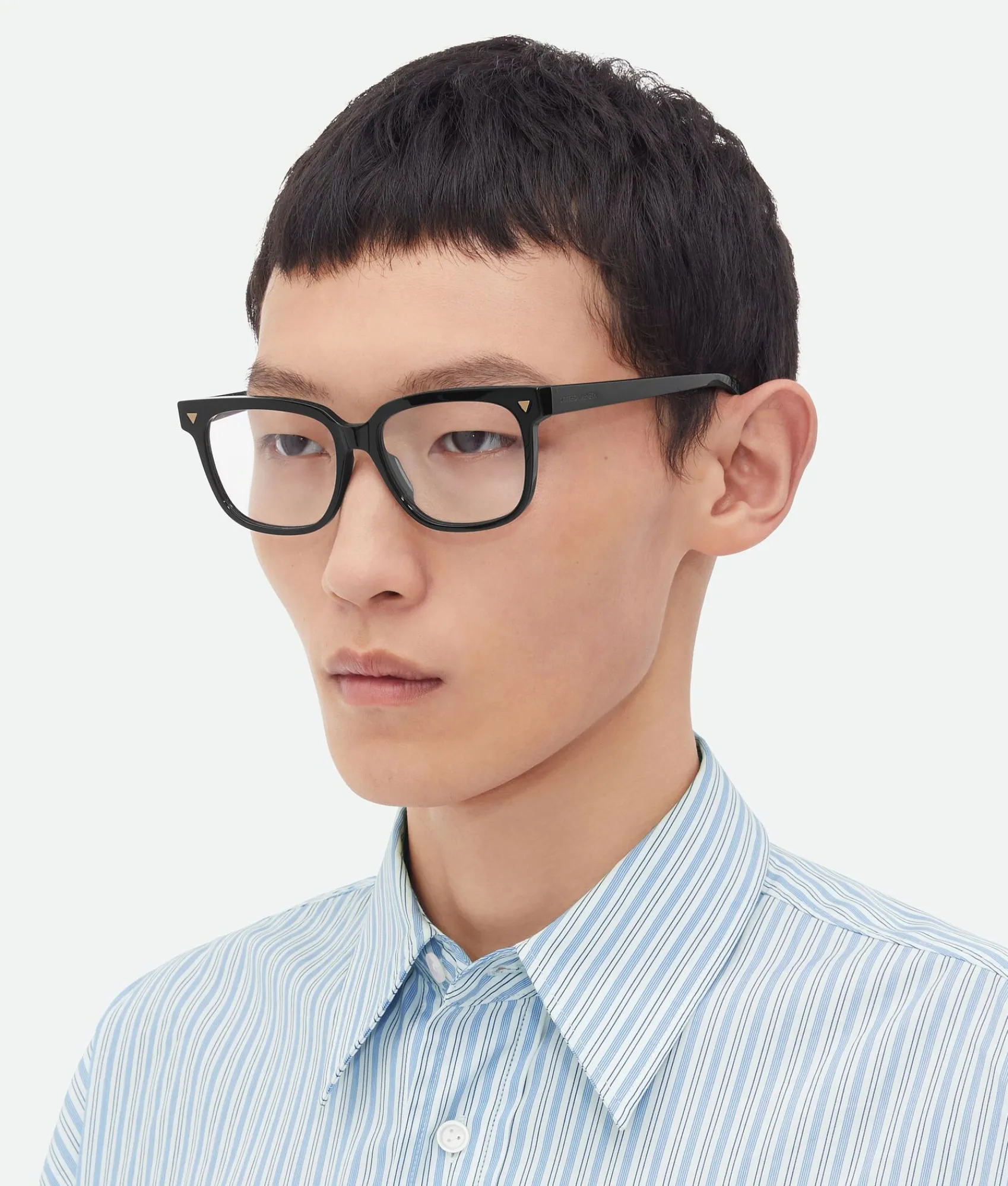 soft_recycled_acetate_squ_1.webp Bottega Veneta Soft Recycled Acetate Square Eyeglasses>Women Opticals | Opticals