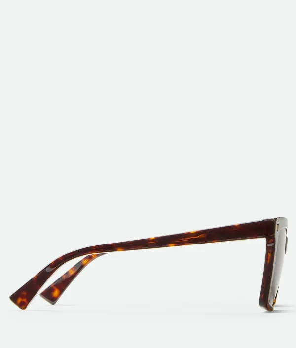 Bottega Veneta Soft Recycled Acetate Square Sunglasses>Women Sunglasses | Sunglasses