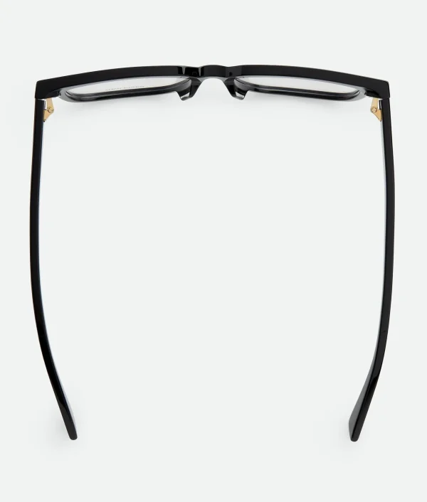 Bottega Veneta Soft Recycled Acetate Square Eyeglasses>Women Opticals | Opticals