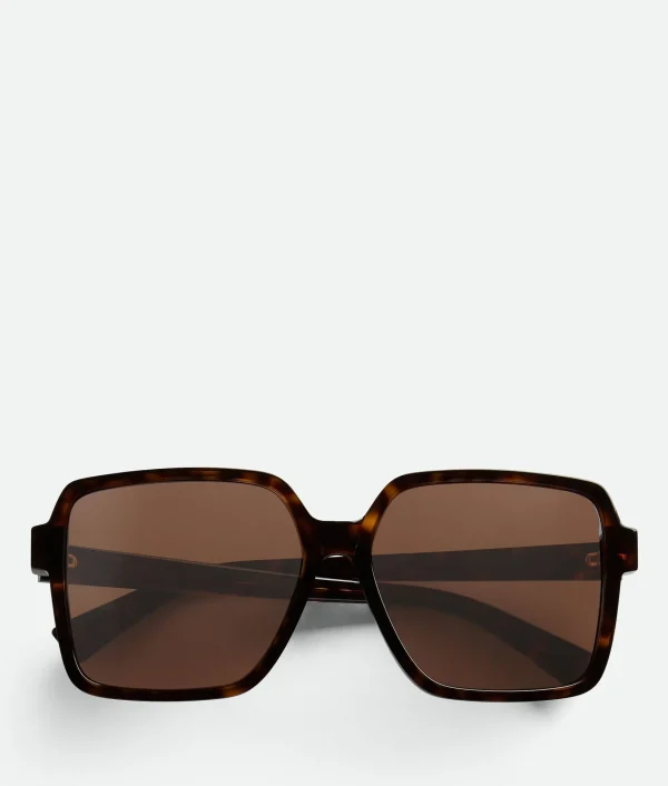 Bottega Veneta Soft Square Sunglasses>Women Sunglasses | Sunglasses