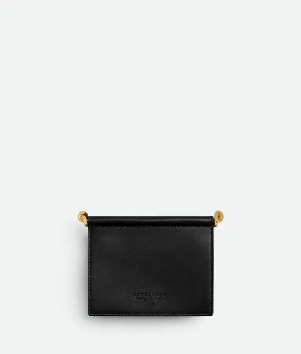 Bottega Veneta Solstice Business Card Case>Women Card Cases