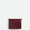 Bottega Veneta Solstice Business Card Case>Women Card Cases