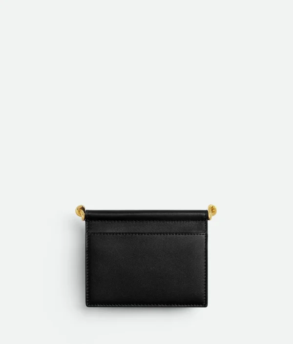 Bottega Veneta Solstice Business Card Case>Women Card Cases