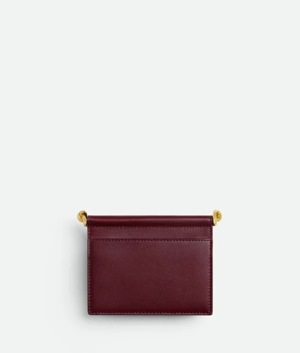 Bottega Veneta Solstice Business Card Case>Women Card Cases