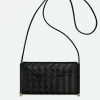 Bottega Veneta Solstice Horizontal Phone Pouch>Women Pouches