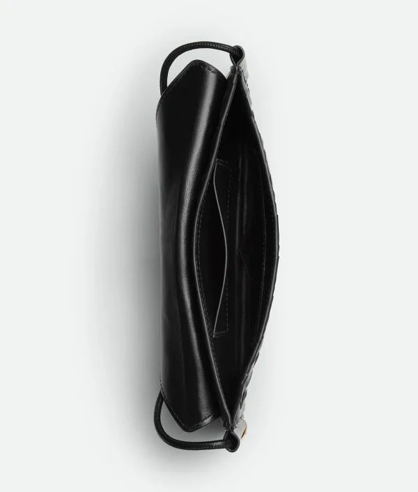 Bottega Veneta Solstice Horizontal Phone Pouch>Women Pouches