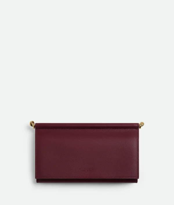 Bottega Veneta Solstice Large Flap Wallet>Women Long Wallets