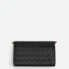 Bottega Veneta Solstice Large Flap Wallet>Women Long Wallets