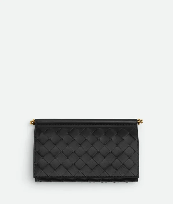 Bottega Veneta Solstice Large Flap Wallet>Women Long Wallets