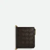 Bottega Veneta Solstice Small Bi-Fold Wallet>Women Small Wallets
