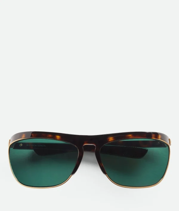 Bottega Veneta Speed Rectangular Sunglasses>Women Sunglasses | Sunglasses