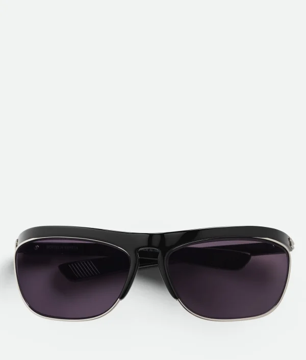 Bottega Veneta Speed Rectangular Sunglasses>Women Sunglasses | Sunglasses