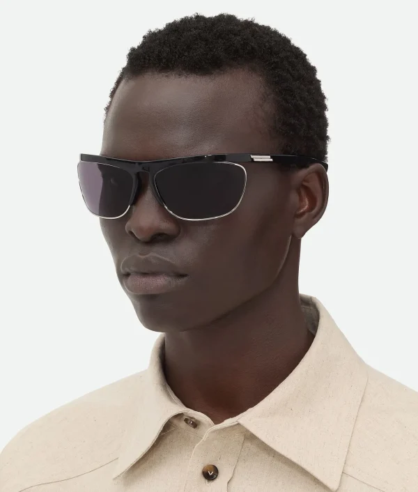 Bottega Veneta Speed Rectangular Sunglasses>Women Sunglasses | Sunglasses