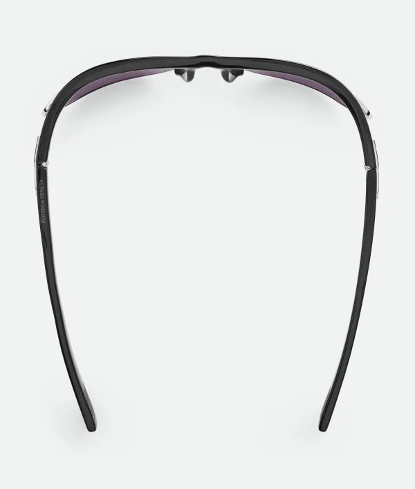 Bottega Veneta Speed Rectangular Sunglasses>Women Sunglasses | Sunglasses