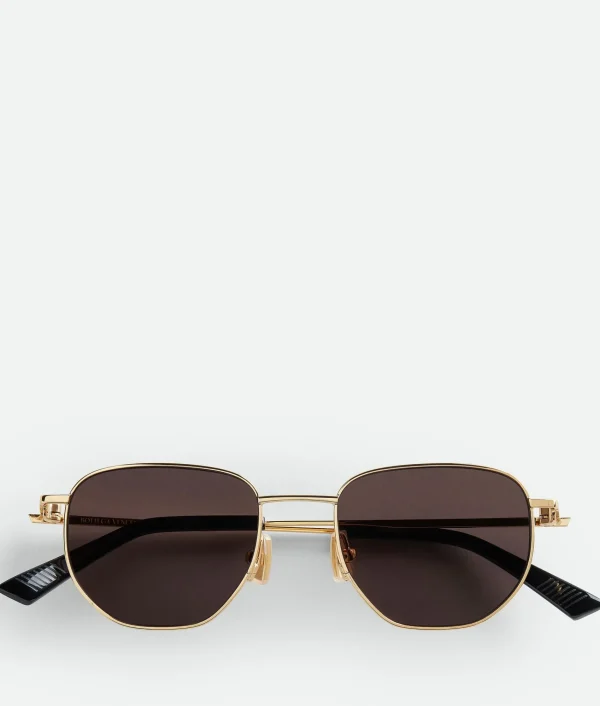 Bottega Veneta Split Panthos Sunglasses>Women Sunglasses | Sunglasses