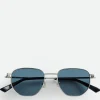 Bottega Veneta Split Panthos Sunglasses>Women Sunglasses | Sunglasses