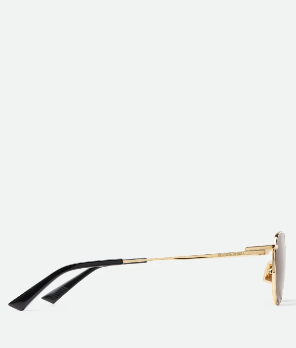 Bottega Veneta Split Panthos Sunglasses>Women Sunglasses | Sunglasses