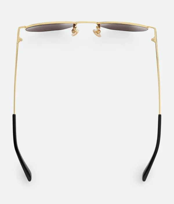 Bottega Veneta Split Panthos Sunglasses>Women Sunglasses | Sunglasses