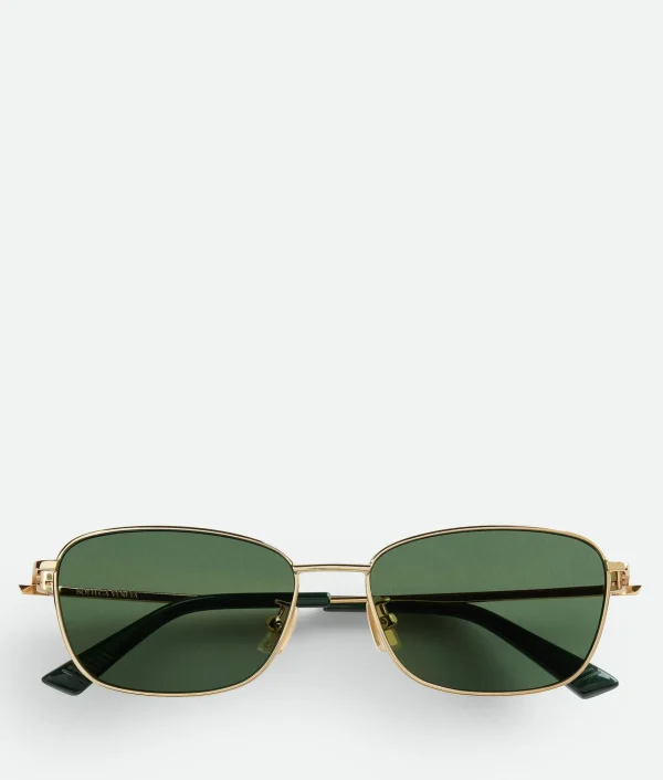 Bottega Veneta Split Rectangular Sunglasses>Women Sunglasses | Sunglasses