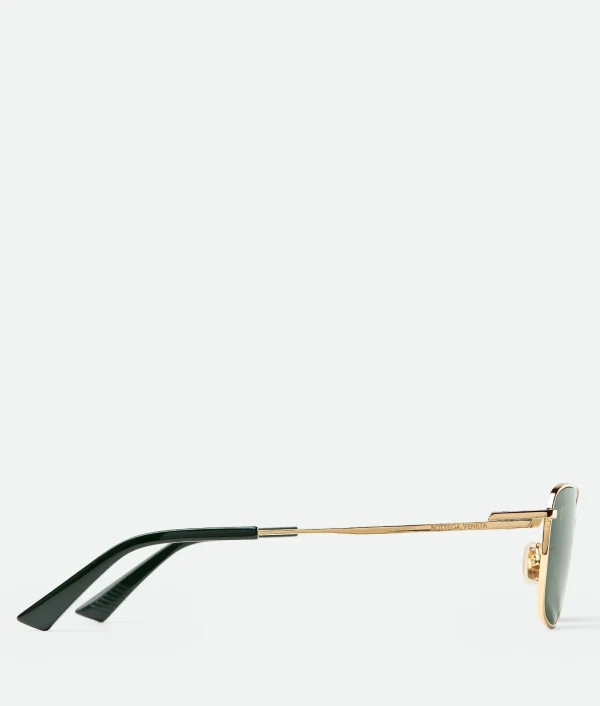 Bottega Veneta Split Rectangular Sunglasses>Women Sunglasses | Sunglasses