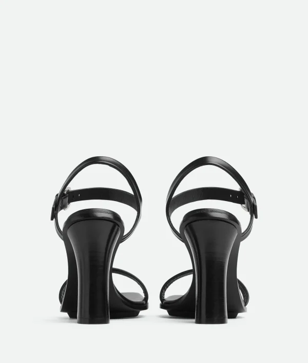 Bottega Veneta Step Sandal>Women Sandals