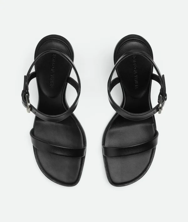 Bottega Veneta Step Sandal>Women Sandals